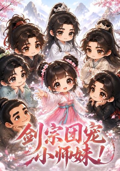 剑宗团宠小师妹