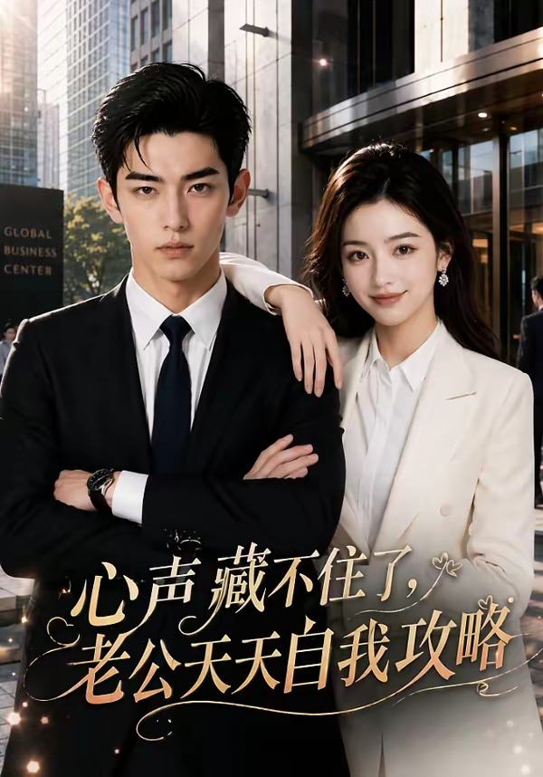 心声藏不住了，老公天天自我攻略