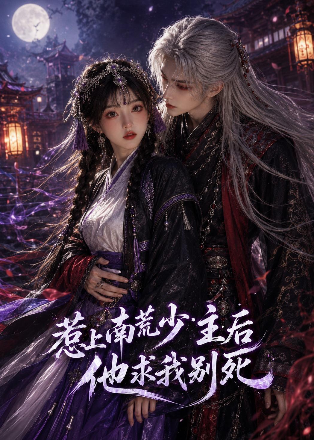 惹上南荒少主后他求我别死