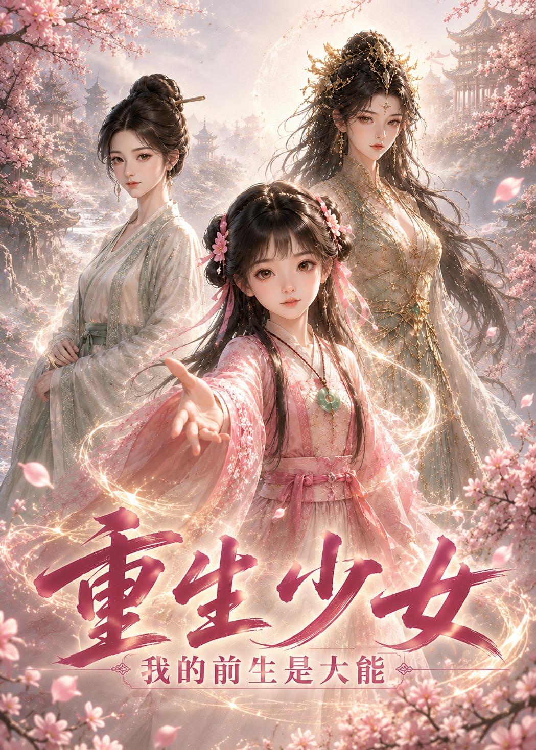 重生少女之我的前生是人能
