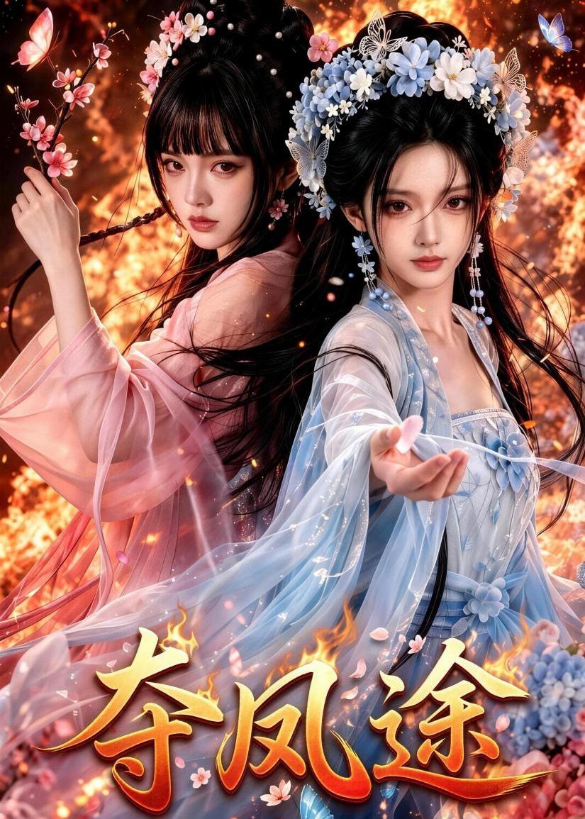夺凤途