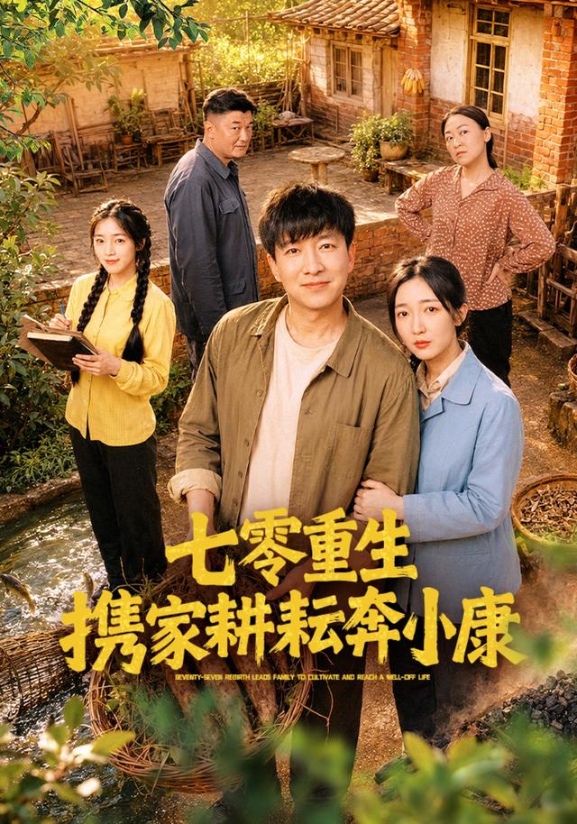 七零重生携家耕耘奔小康