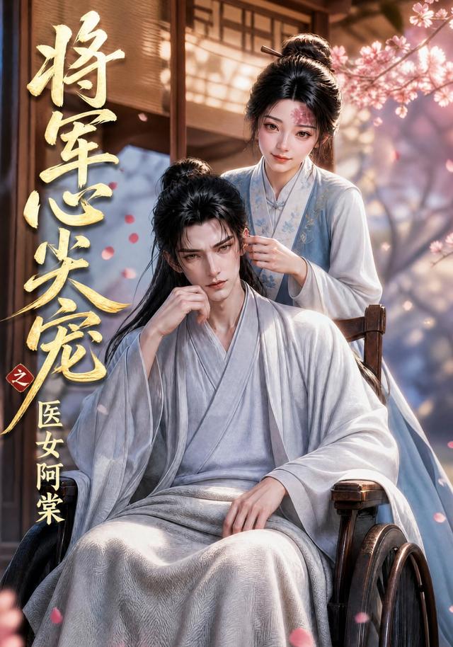 将军心尖宠之医女阿棠