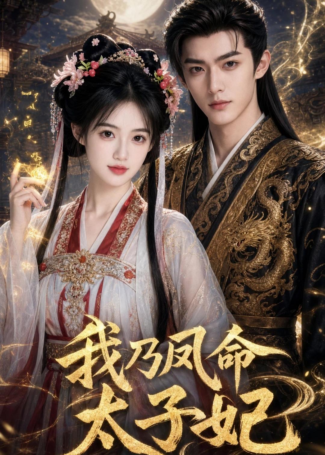 我乃凤命太子妃