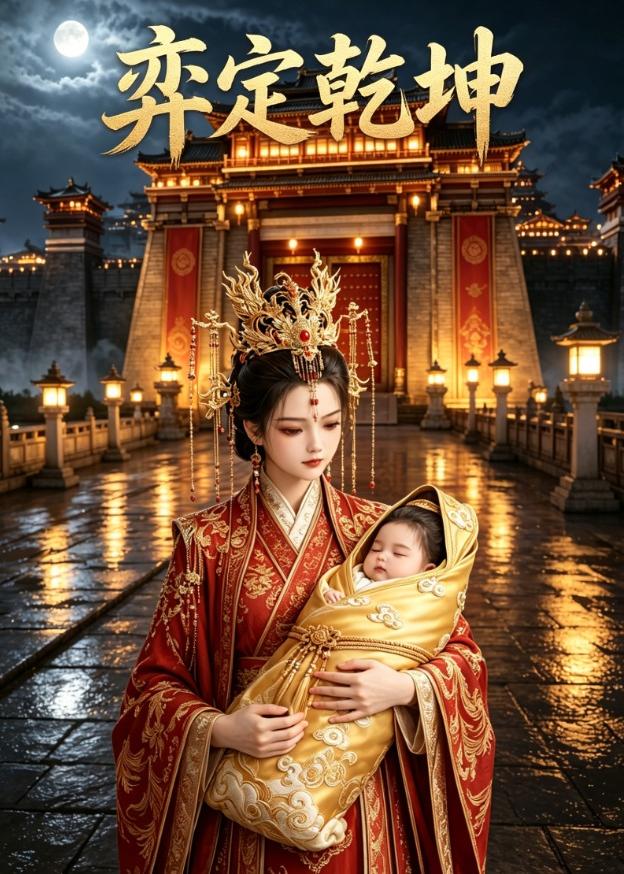 弈定乾坤