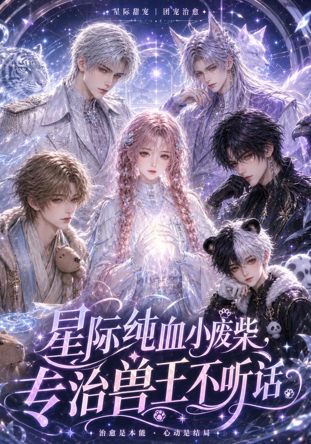 星际纯血小废柴，专治兽王不听话