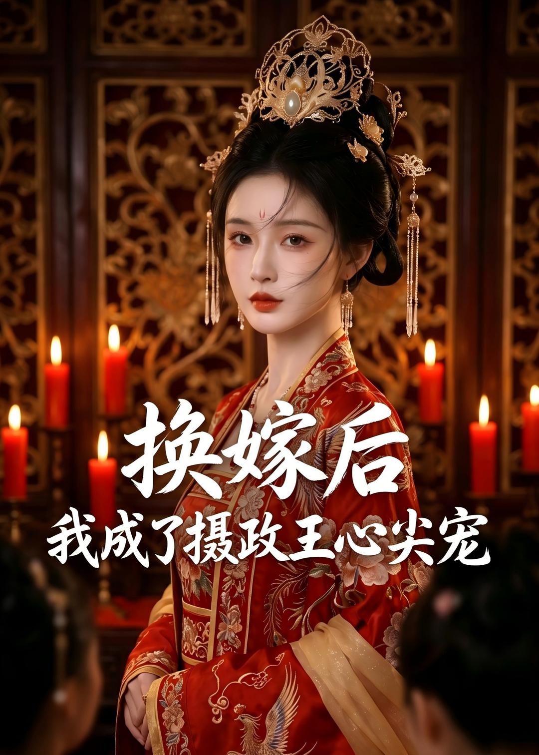 换嫁后，我成了摄政王心尖宠