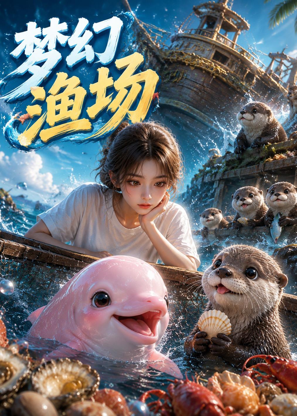 梦幻渔场