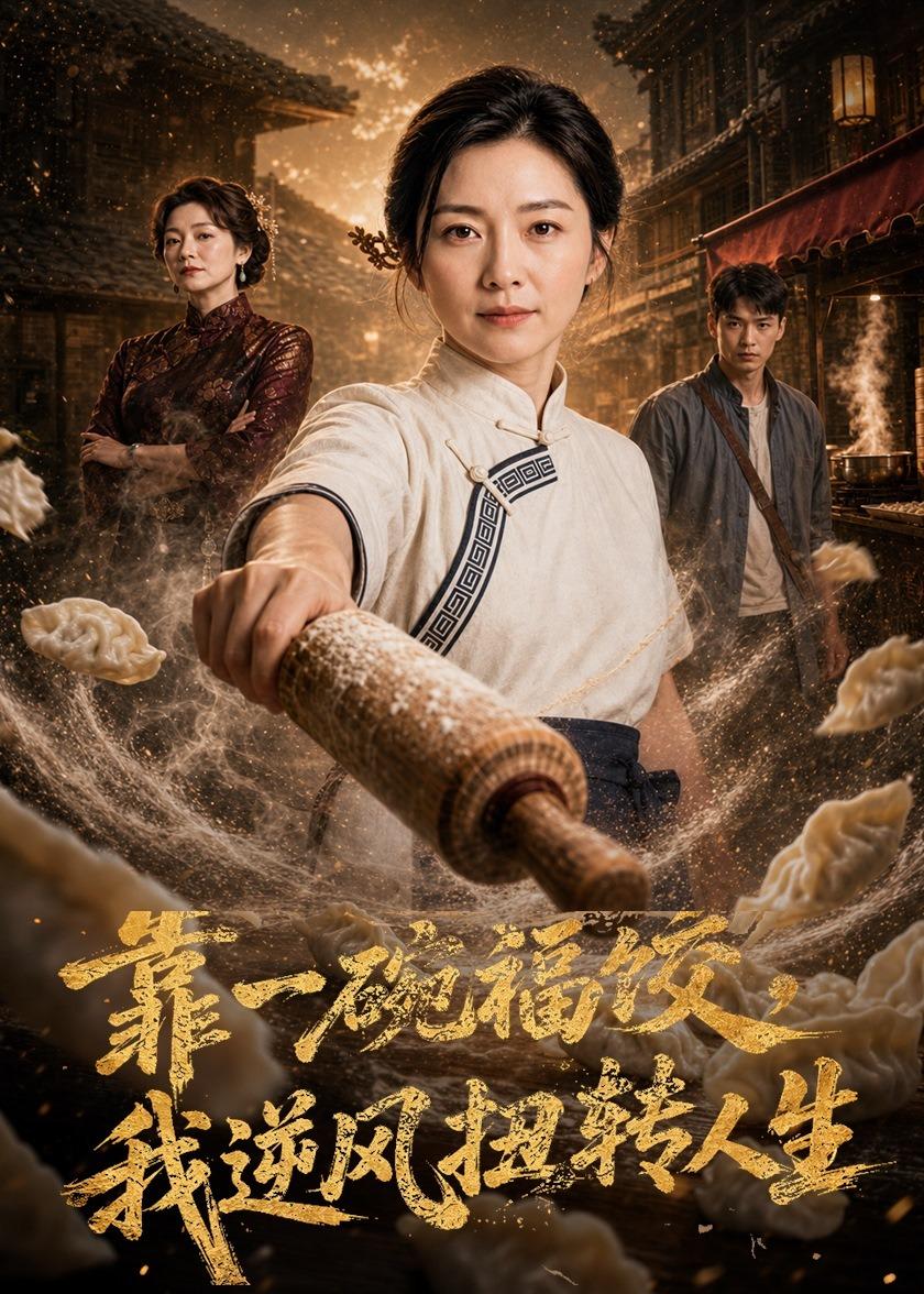 靠一碗福饺，我逆风扭转人生