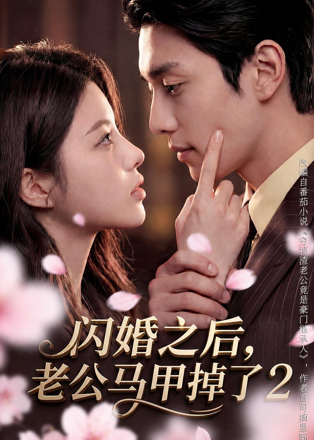 闪婚之后，老公马甲掉了2
