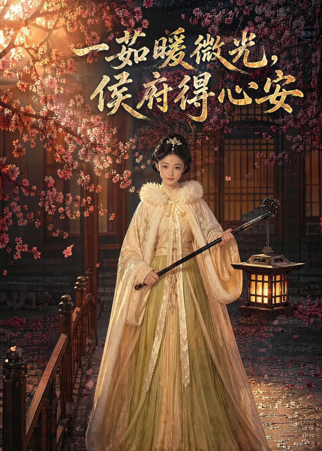 一茹暖微光，侯府得心安
