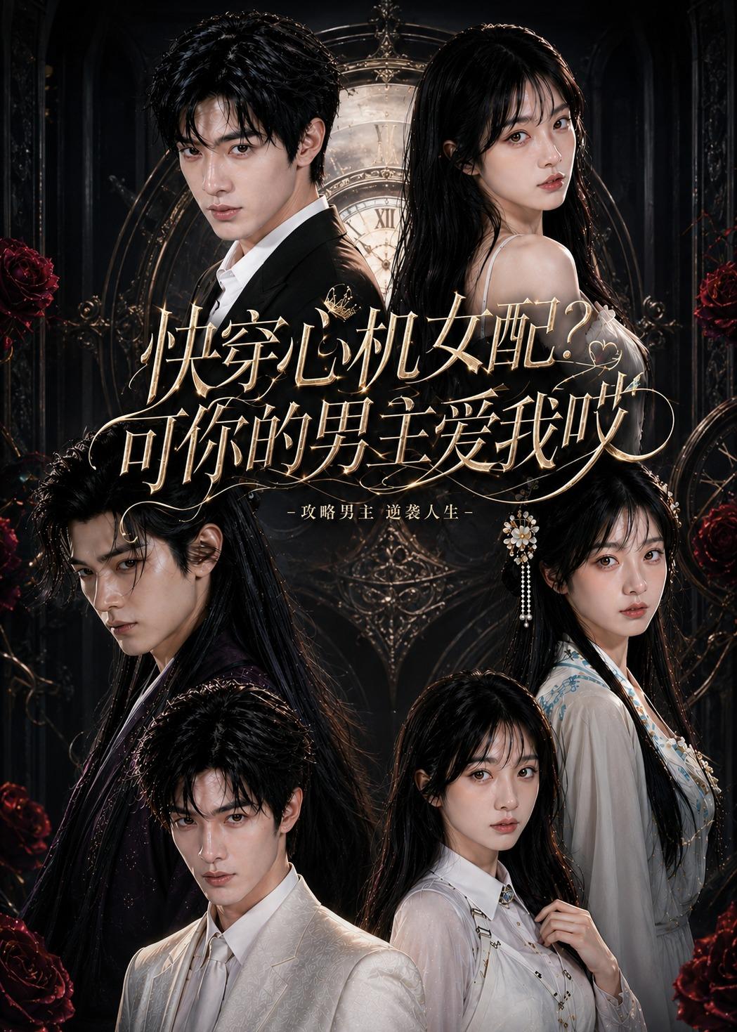 快穿心机女配？可你的男主爱我哎