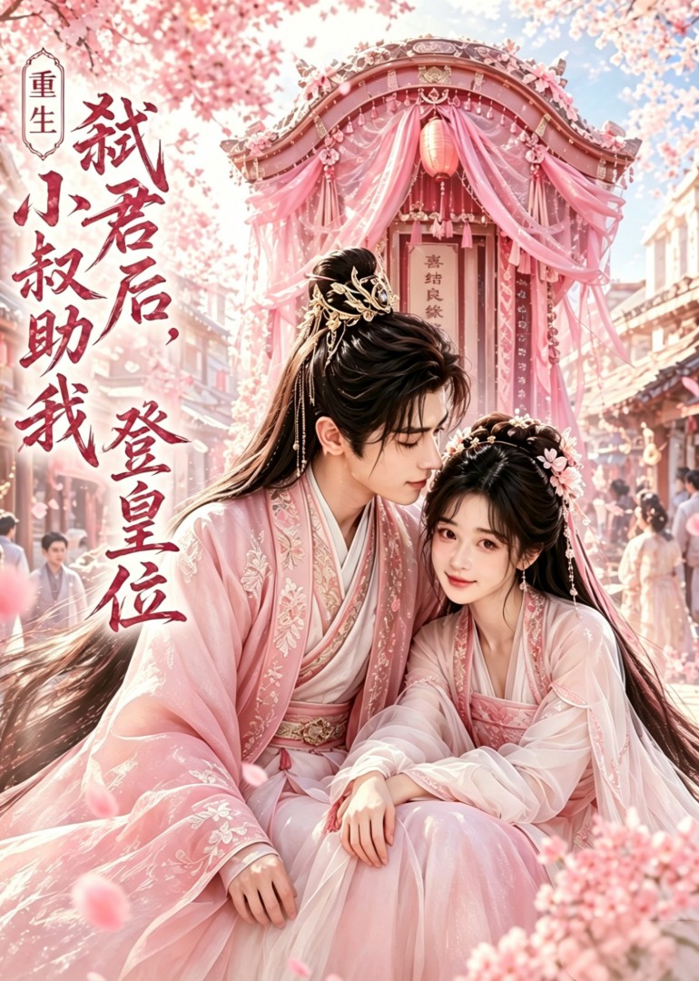 重生弑君后，小叔助我登皇位