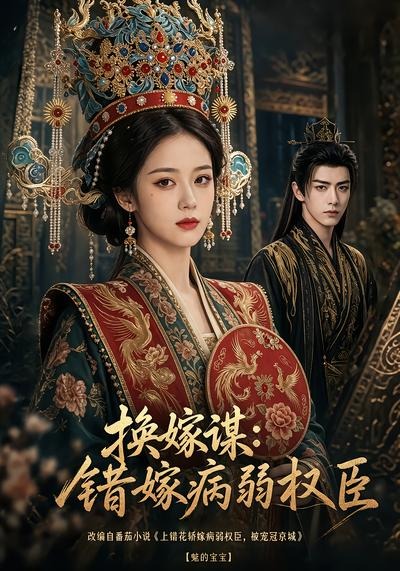 换嫁谋：错嫁病弱权臣