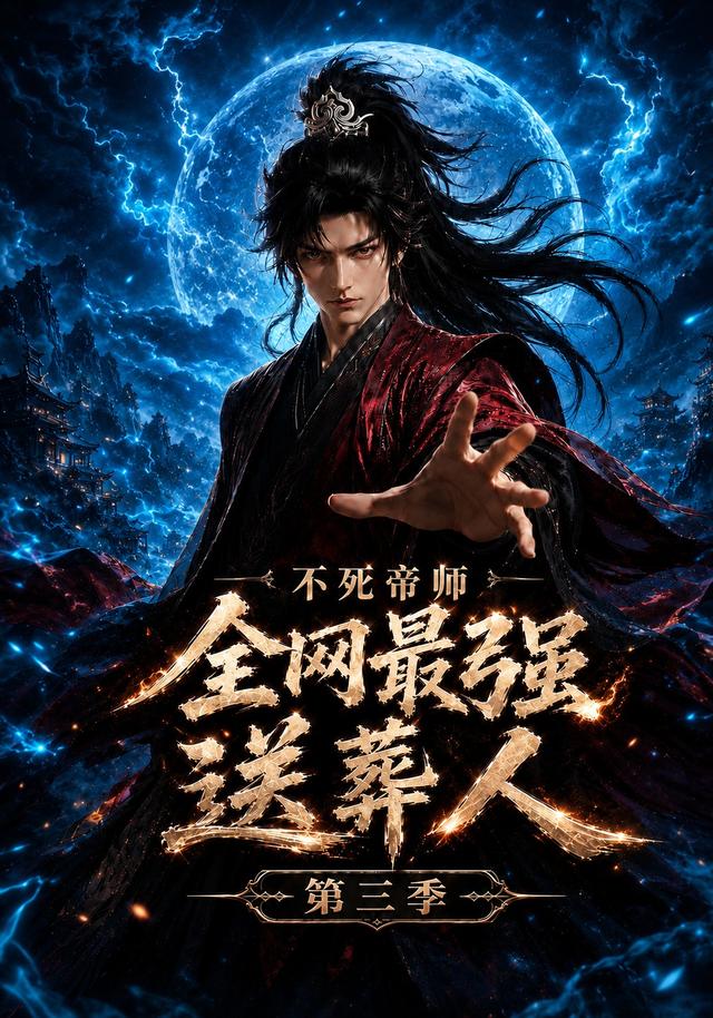 不死帝师全网最强送葬人第三季