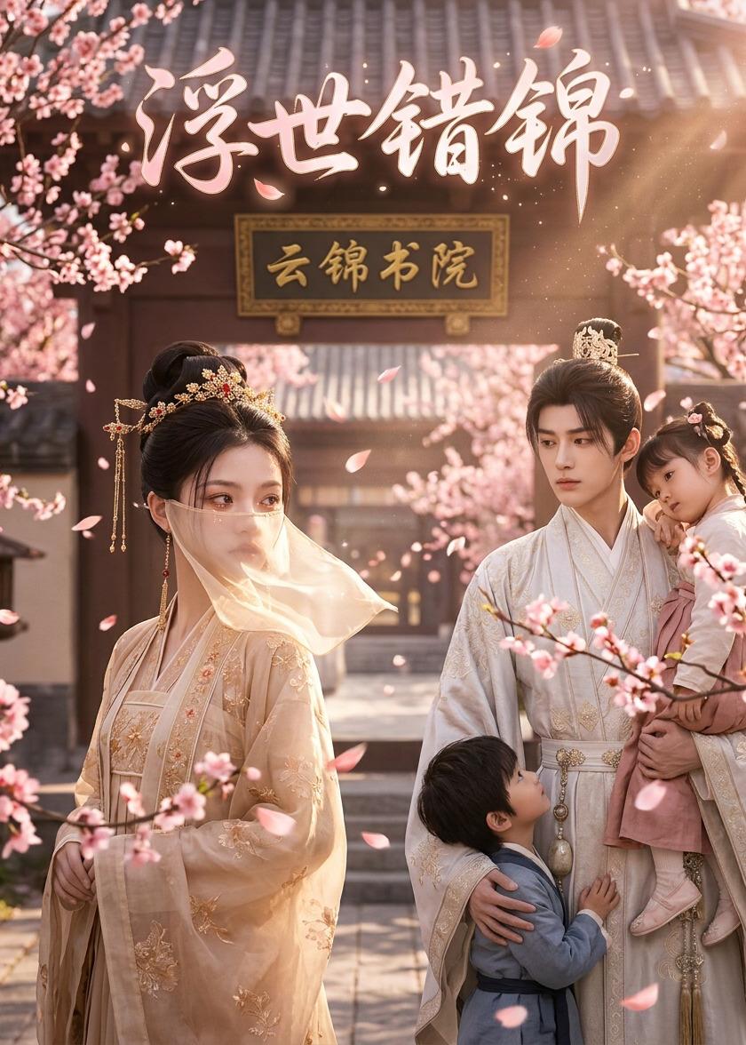 浮世错锦