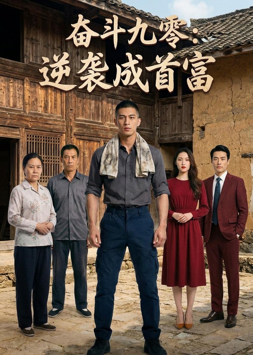 奋斗九零：逆袭成首富