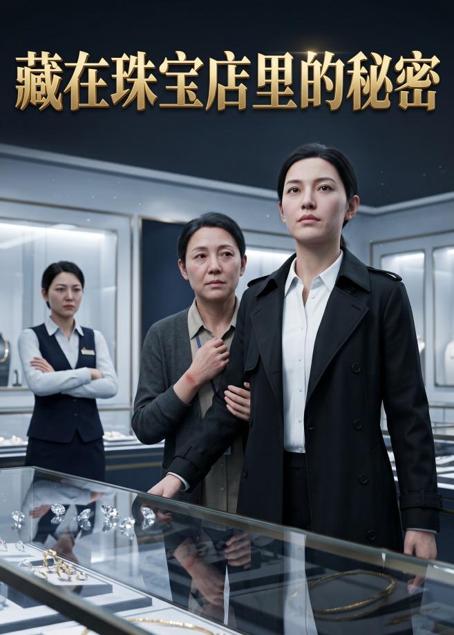 藏在珠宝店里的秘密