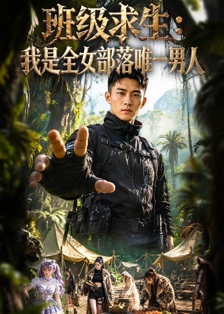 班级求生：我是全女部落唯一男人