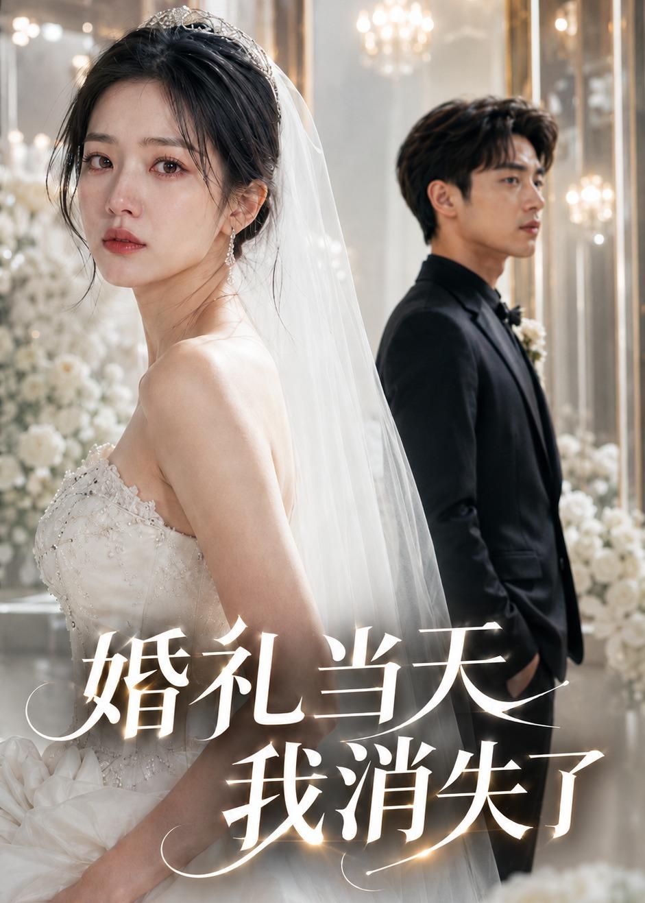婚礼当天，我消失了