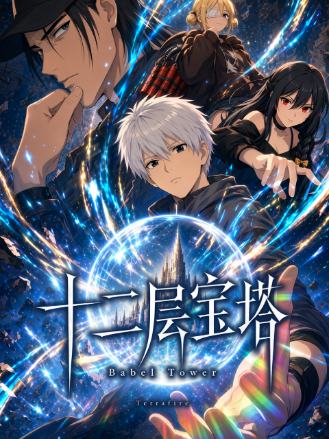 十二层宝塔