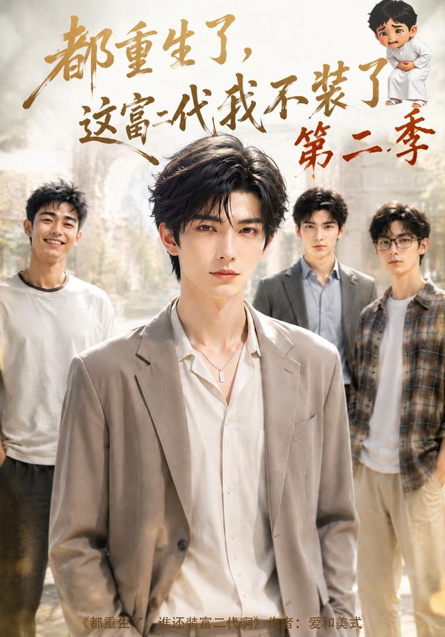 都重生了，这富二代我不装了第二季