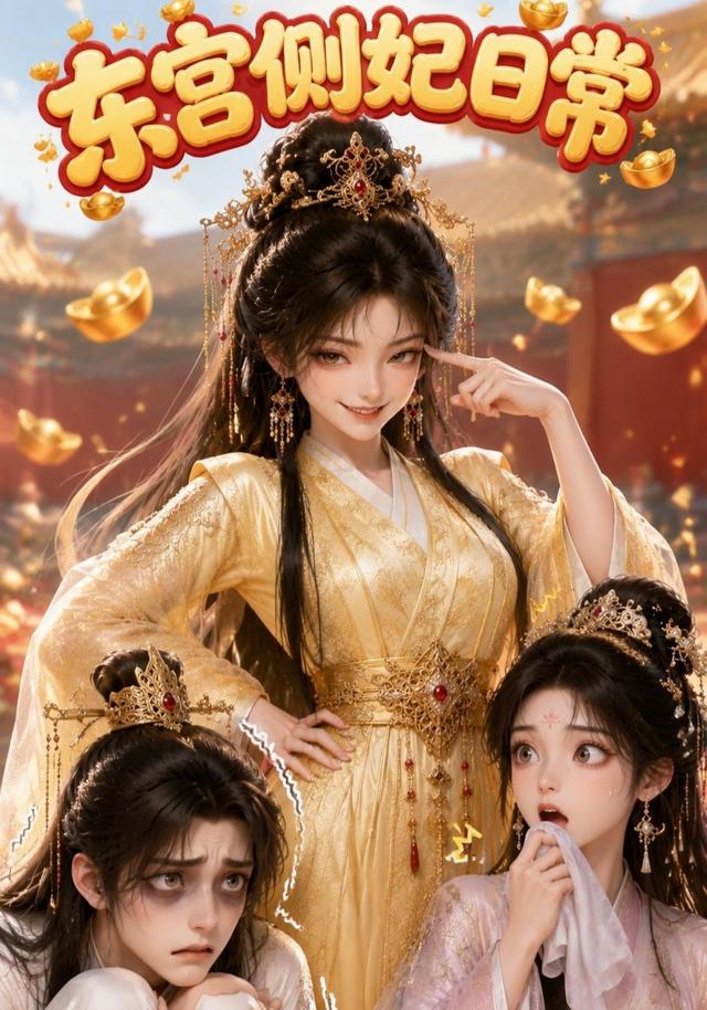东宫侧妃日常
