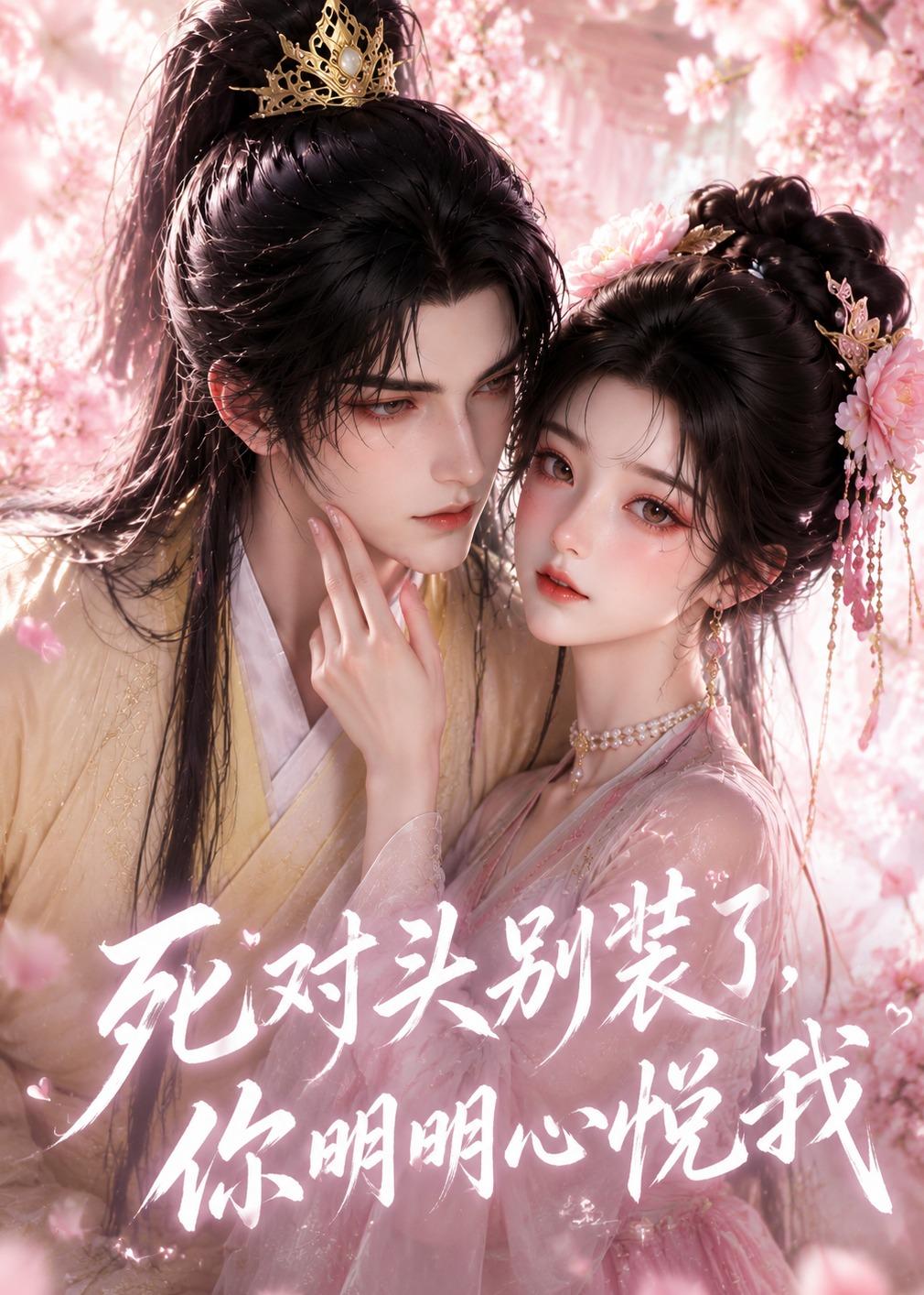 死对头别装了，你明明心悦我