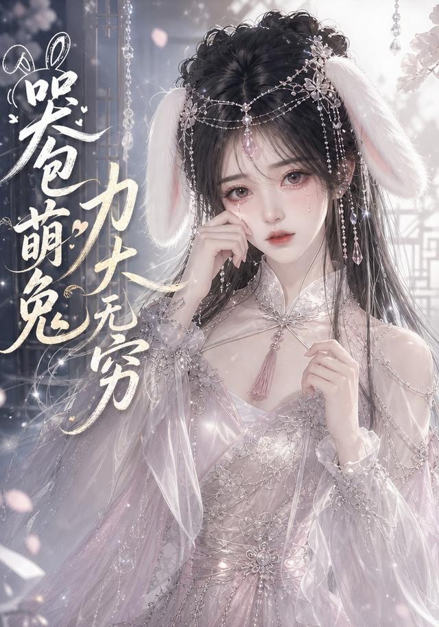 哭包萌兔力大无穷