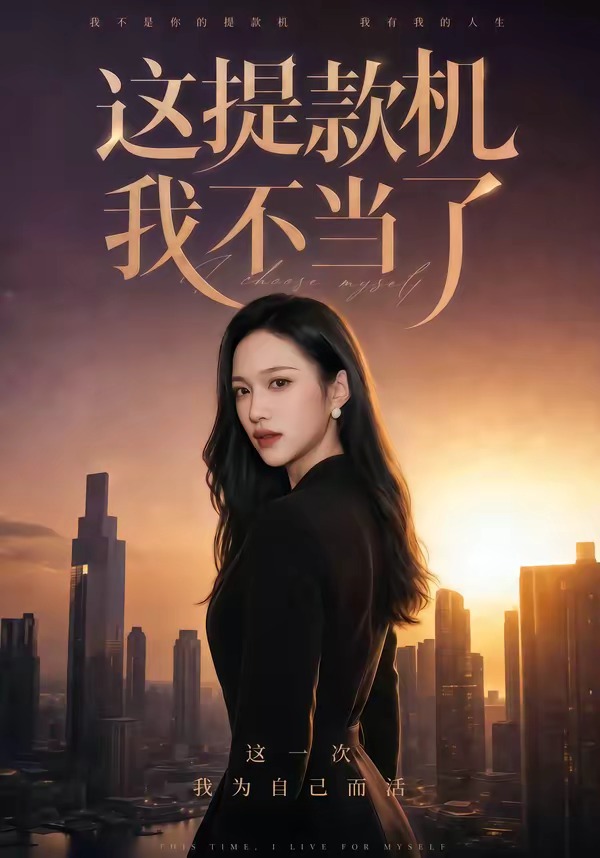 这提款机我不当了