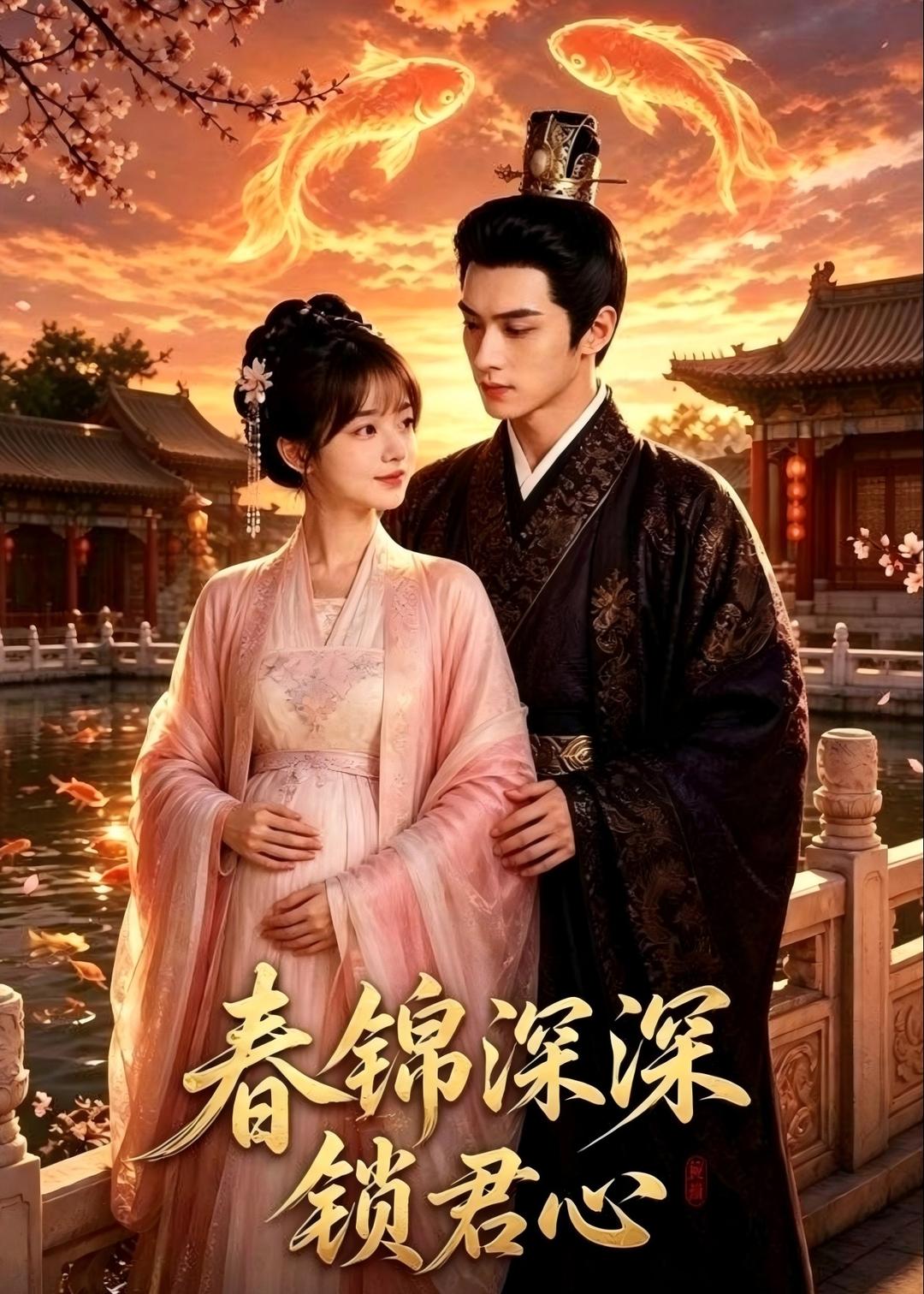春锦深深锁君心